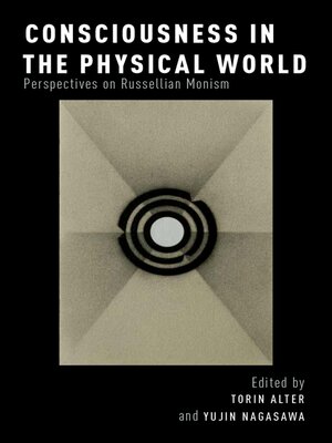 cover image of Consciousness in the Physical World